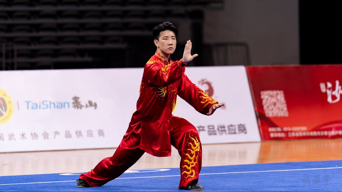 九游体育网站入口-全国武术套路比赛，传统技艺新展现